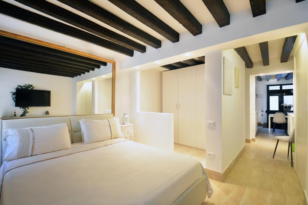 Casanova Flat Apartment Venice Luaran gambar