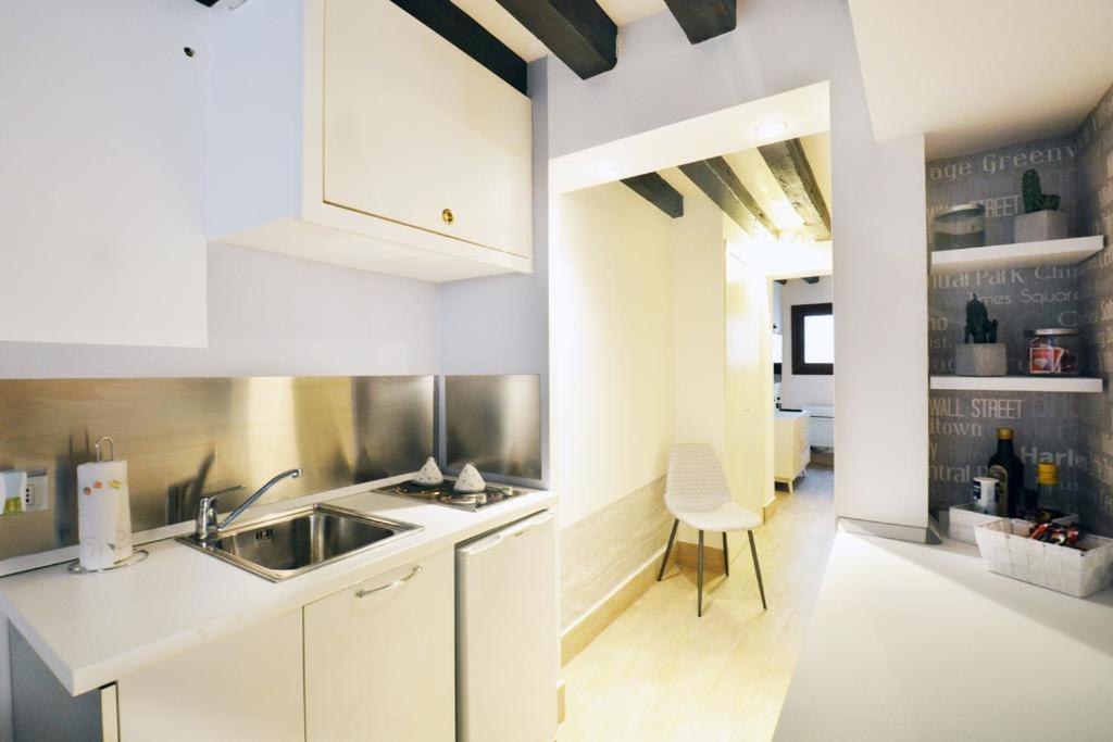 Casanova Flat Apartment Venice Luaran gambar